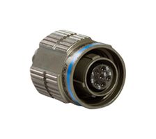 AERO ELECTRIC/CONESYS D38999/26FH35SN Circular Connector, MIL-DTL-38999 Series III, DS38999/26 Series, Straight Plug, 100 Contacts