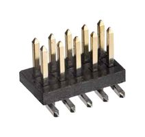 HARWIN M50-3610542R 引脚针座, 板至板, 1.27 mm, 2 排, 10 触点, 表面安装 , Archer M50 Series