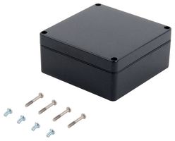 MULTICOMP PRO MP011448 塑料机壳, 多用途, ABS, 55 mm, 120 mm, 122 mm, IP66