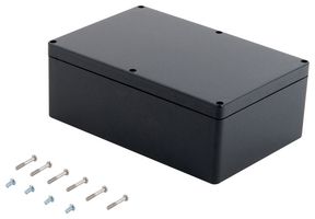 MULTICOMP PRO MP011455 塑料机壳, 多用途, ABS, 90 mm, 160.3 mm, 240.3 mm, IP66