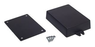 MULTICOMP PRO MP011471 塑料机壳, 多用途, ABS, 21.8 mm, 65.3 mm, 90.7 mm, IP54