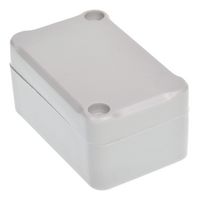 MULTICOMP PRO MP011493 塑料机壳, 多用途, ABS, 31.1 mm, 40.1 mm, 64.35 mm, IP40, IP65