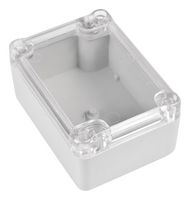 MULTICOMP PRO MP011505 塑料机壳, 多用途, ABS, 聚碳酸酯, 41.65 mm, 64.3 mm, 88.2 mm, IP40, IP65