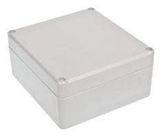 MULTICOMP PRO MP011512 塑料机壳, 多用途, ABS, 58.05 mm, 115.4 mm, 125.3 mm, IP67