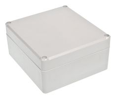 MULTICOMP PRO MP011513 塑料机壳, 多用途, ABS, 58.05 mm, 115.4 mm, 125.3 mm, IP40, IP65