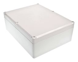 MULTICOMP PRO MP011521 塑料机壳, 多用途, ABS, 79.75 mm, 174.8 mm, 225 mm, IP40, IP65