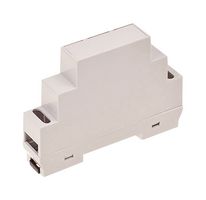 MULTICOMP PRO MP011524 塑料机壳, 多用途, ABS, 65 mm, 18 mm, 90 mm, IP20