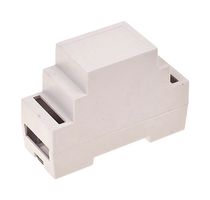 MULTICOMP PRO MP011525 塑料机壳, 多用途, ABS, 34.5 mm, 62.9 mm, 88.6 mm, IP20