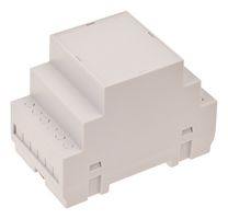 MULTICOMP PRO MP011527 塑料机壳, 多用途, ABS, 52.6 mm, 65.15 mm, 90 mm, IP40