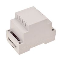 MULTICOMP PRO MP011528 塑料机壳, 多用途, ABS, 53.3 mm, 65.1 mm, 89.2 mm, IP20