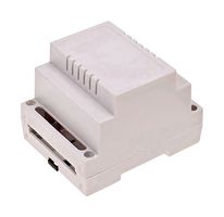 MULTICOMP PRO MP011530 塑料机壳, 多用途, ABS, 69.7 mm, 64.7 mm, 89.3 mm, IP20