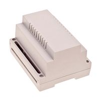 MULTICOMP PRO MP011533 塑料机壳, 多用途, ABS, 65.75 mm, 107.15 mm, 89.4 mm, IP20