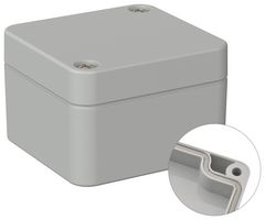 MULTICOMP PRO MP011535 塑料机壳, 多用途, 聚碳酸酯, 35 mm, 50 mm, 52 mm, IP66