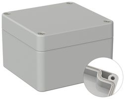 MULTICOMP PRO MP011554 塑料机壳, 多用途, 聚碳酸酯, 85 mm, 120 mm, 122 mm, IP66