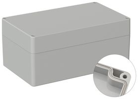 MULTICOMP PRO MP011558 塑料机壳, 多用途, 聚碳酸酯, 90 mm, 120 mm, 200 mm, IP66