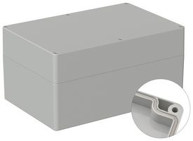 MULTICOMP PRO MP011567 塑料机壳, 多用途, 聚碳酸酯, 120 mm, 160.3 mm, 240.3 mm, IP66