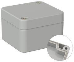 MULTICOMP PRO MP011574 塑料机壳, 多用途, ABS, 35 mm, 50 mm, 52 mm, IP66