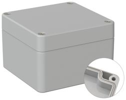MULTICOMP PRO MP011577 塑料机壳, 多用途, ABS, 55 mm, 80 mm, 82 mm, IP66