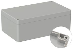 MULTICOMP PRO MP011582 塑料机壳, 多用途, ABS, 75 mm, 120 mm, 200 mm, IP66