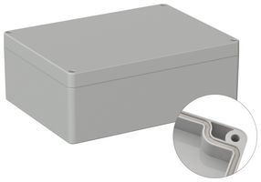 MULTICOMP PRO MP011583 塑料机壳, 多用途, ABS, 75 mm, 150 mm, 200 mm, IP66