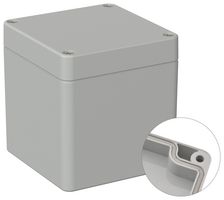 MULTICOMP PRO MP011584 塑料机壳, 多用途, ABS, 85 mm, 80 mm, 82 mm, IP66