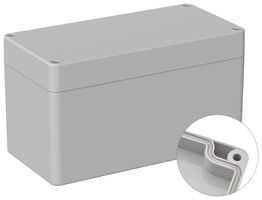 MULTICOMP PRO MP011590 塑料机壳, 多用途, ABS, 90 mm, 80 mm, 160 mm, IP66