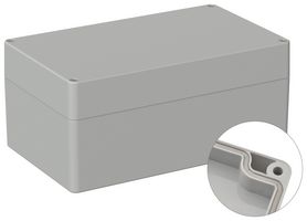 MULTICOMP PRO MP011591 塑料机壳, 多用途, ABS, 90 mm, 120 mm, 200 mm, IP66