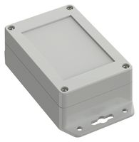 MULTICOMP PRO MP011624 塑料机壳, 多用途, 聚碳酸酯, 40 mm, 71.31 mm, 106.15 mm, IP40, IP65