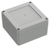 MULTICOMP PRO MP011627 塑料机壳, 多用途, ABS, 60.1 mm, 104.99 mm, 104.99 mm, IP40, IP65