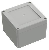 MULTICOMP PRO MP011631 塑料机壳, 多用途, ABS, 74.7 mm, 104.94 mm, 104.94 mm, IP40, IP65