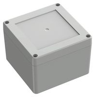 MULTICOMP PRO MP011632 塑料机壳, 多用途, 聚碳酸酯, 74.7 mm, 104.94 mm, 104.94 mm, IP40, IP65