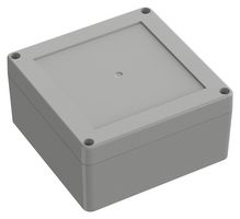 MULTICOMP PRO MP011651 塑料机壳, 多用途, ABS, 60.1 mm, 119.81 mm, 119.81 mm, IP40, IP65