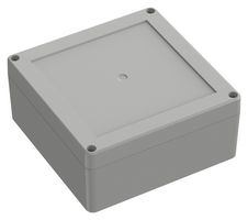 MULTICOMP PRO MP011659 塑料机壳, 多用途, ABS, 60.1 mm, 134.73 mm, 134.73 mm, IP40, IP65