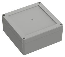 MULTICOMP PRO MP011660 塑料机壳, 多用途, 聚碳酸酯, 60.1 mm, 134.73 mm, 134.73 mm, IP40, IP65