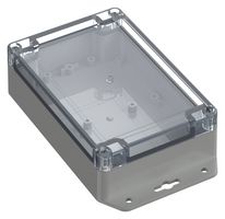 MULTICOMP PRO MP011665 塑料机壳, 多用途, 聚碳酸酯, 45 mm, 101.54 mm, 151.39 mm, IP40, IP65