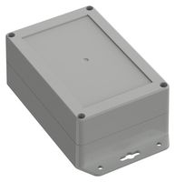 MULTICOMP PRO MP011672 塑料机壳, 多用途, 聚碳酸酯, 60 mm, 100 mm, 150.69 mm, IP40, IP65
