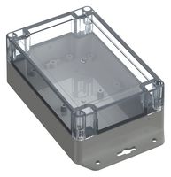 MULTICOMP PRO MP011673 塑料机壳, 多用途, 聚碳酸酯, 60 mm, 100 mm, 150.69 mm, IP40, IP65