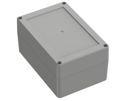 MULTICOMP PRO MP011676 塑料机壳, 多用途, 聚碳酸酯, 75 mm, 100 mm, 150 mm, IP40, IP65