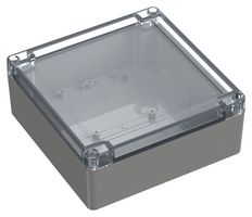 MULTICOMP PRO MP011681 塑料机壳, 多用途, 聚碳酸酯, 60 mm, 149.9 mm, 149.9 mm, IP40, IP65