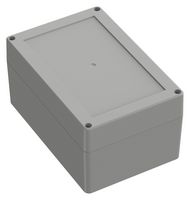 MULTICOMP PRO MP011687 塑料机壳, 多用途, ABS, 90.32 mm, 120.03 mm, 180.03 mm, IP40, IP65