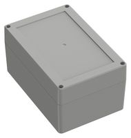 MULTICOMP PRO MP011688 塑料机壳, 多用途, 聚碳酸酯, 90.32 mm, 120.03 mm, 180.03 mm, IP40, IP65