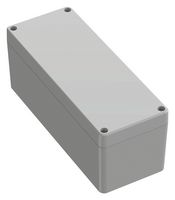 MULTICOMP PRO MP011691 塑料机壳, 多用途, ABS, 75.28 mm, 75.09 mm, 191.77 mm, IP40, IP65
