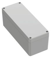 MULTICOMP PRO MP011692 塑料机壳, 多用途, 聚碳酸酯, 75.28 mm, 75.09 mm, 191.77 mm, IP40, IP65