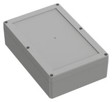 MULTICOMP PRO MP011699 塑料机壳, 多用途, ABS, 60.04 mm, 139.76 mm, 209.7 mm, IP40, IP65