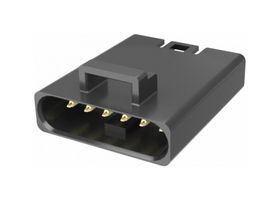 AMPHENOL COMMUNICATIONS SOLUTIONS FLHP6300 连接器外壳, BrightConnX, FLH Series, 插座, 6 路, 2.5 mm, Amphenol FLH-PC136系列插针触点