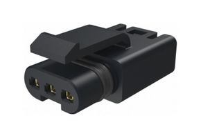AMPHENOL COMMUNICATIONS SOLUTIONS FLHS3300 连接器外壳, BrightConnX, FLH Series, 插头, 3 路, 2.5 mm, Amphenol FLH-SC136系列插座触点