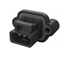 AMPHENOL COMMUNICATIONS SOLUTIONS FLHP3202 连接器外壳, BrightConnX, FLH Series, 插座, 3 路, 2.5 mm, Amphenol FLH-PC136系列插针触点