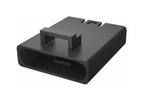 AMPHENOL COMMUNICATIONS SOLUTIONS FLHP6190 连接器外壳, BrightConnX, FLH Series, 插座, 6 路, 2.5 mm, Amphenol FLH-PC136系列插针触点