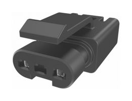 AMPHENOL COMMUNICATIONS SOLUTIONS FLHS2390 连接器外壳, BrightConnX, FLH Series, 插头, 2 路, 2.5 mm, Amphenol FLH-SC136系列插座触点