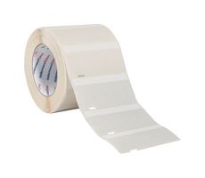 HELLERMANNTYTON 596-24896 TAG24TD1-896-CL/WH